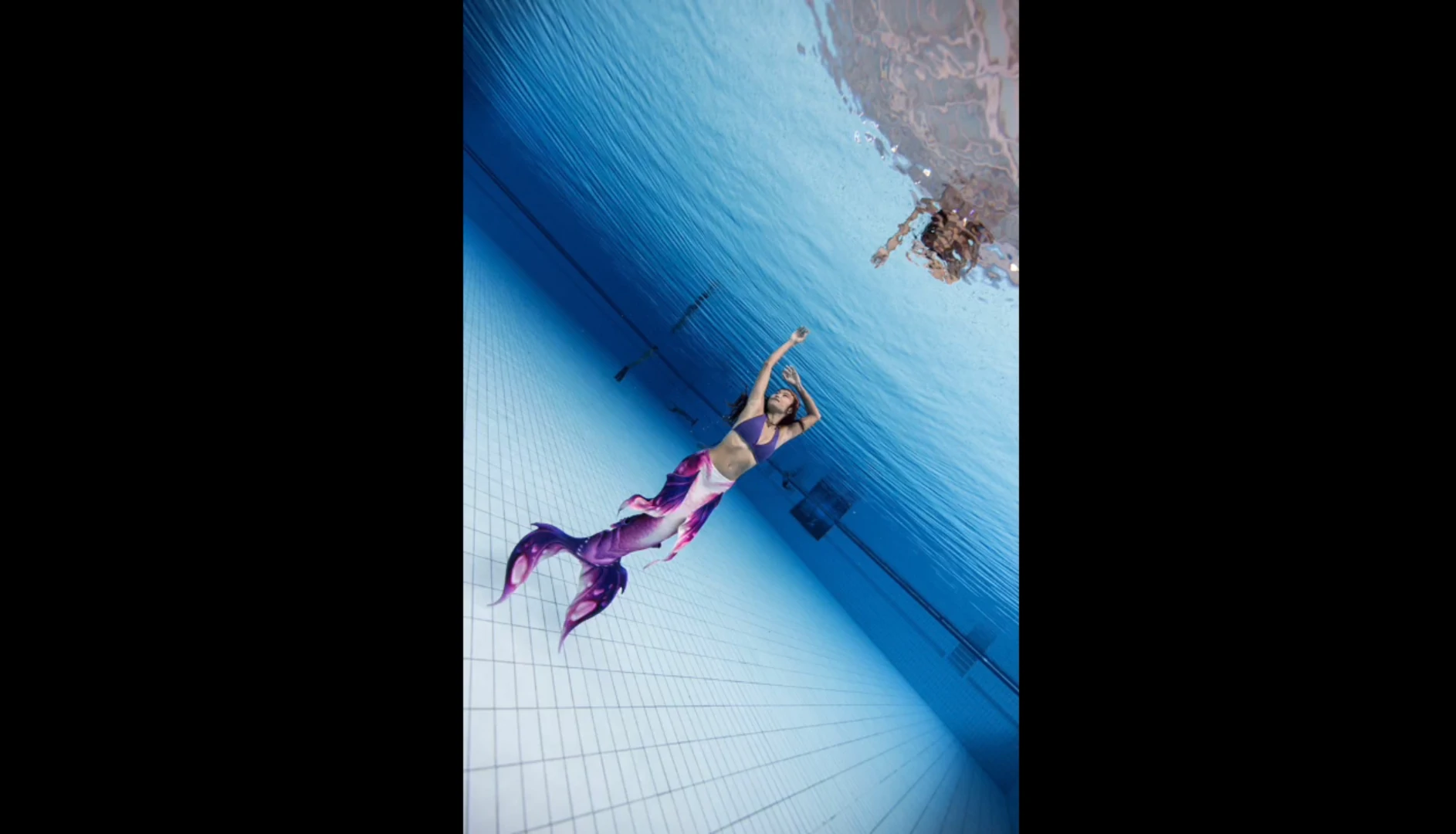 他她它的都市生活 電台訪問 你都可以做美人魚