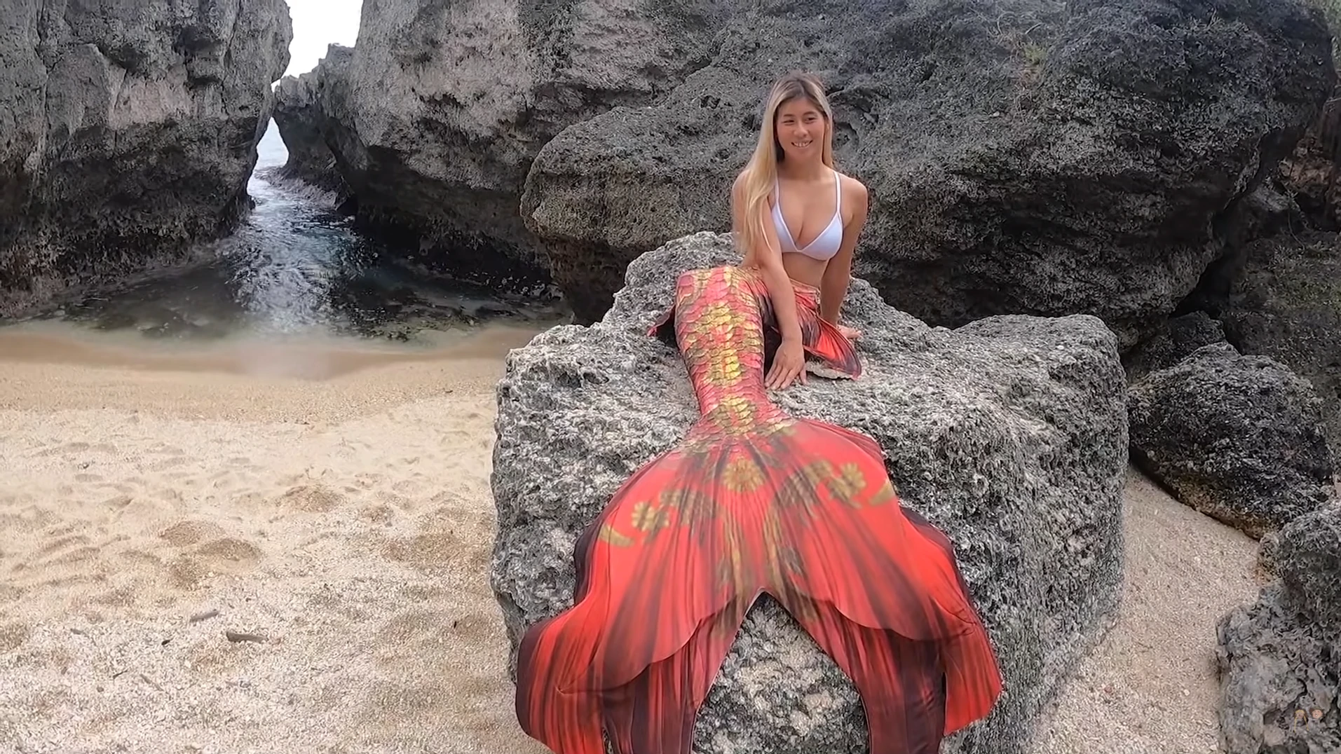 凱西與蓋瑞Cathy and Gary不只是拍美照 你不知道的人魚秘辛大公開 MFI M0 M1課程解析