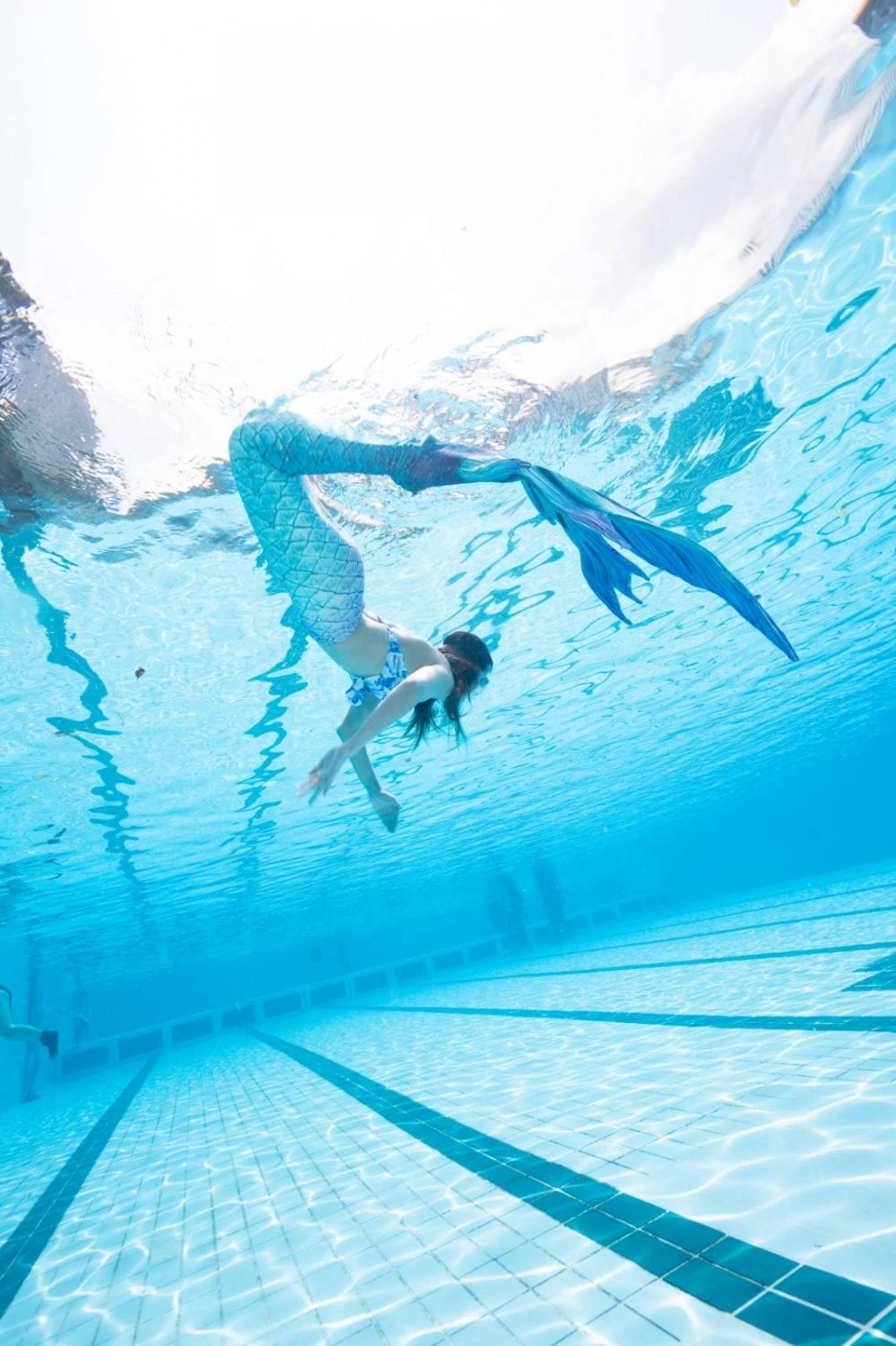 HOLIMOOD 美人魚喚醒體驗課程