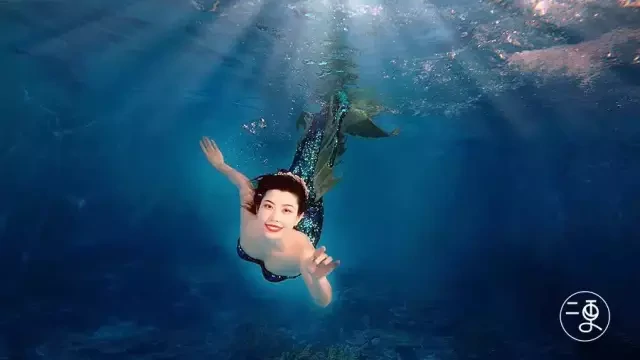 二更 她的青春，才算是如鱼得水