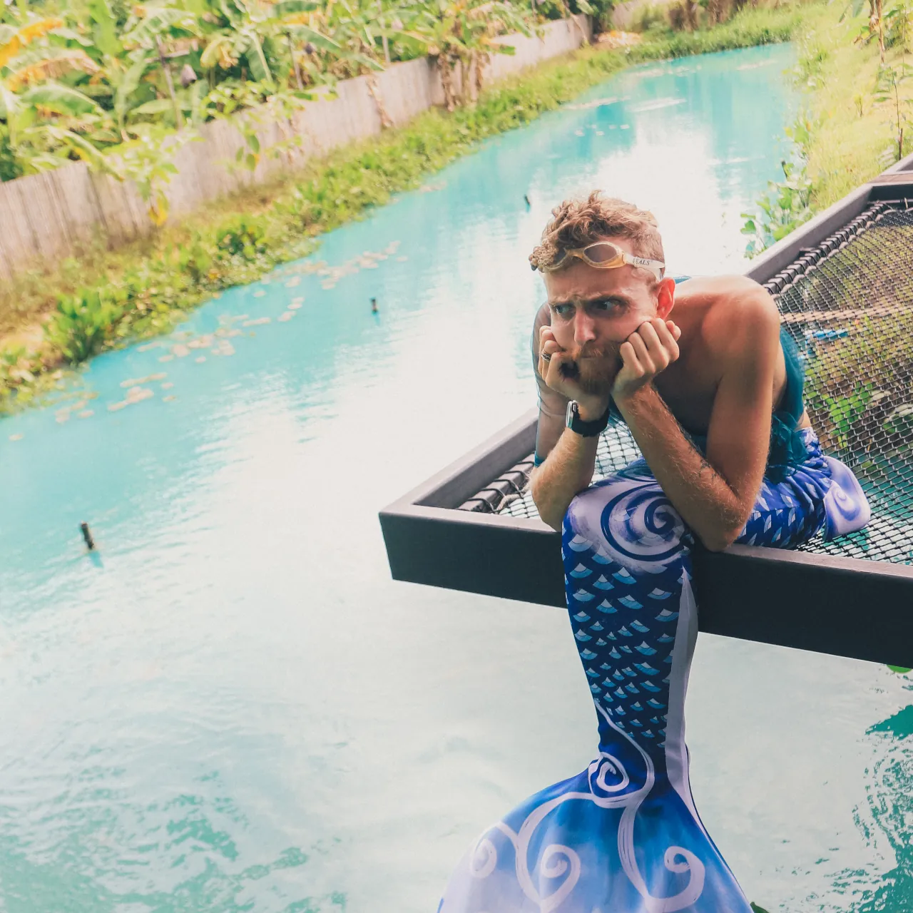 Alex @Mermaid Couple