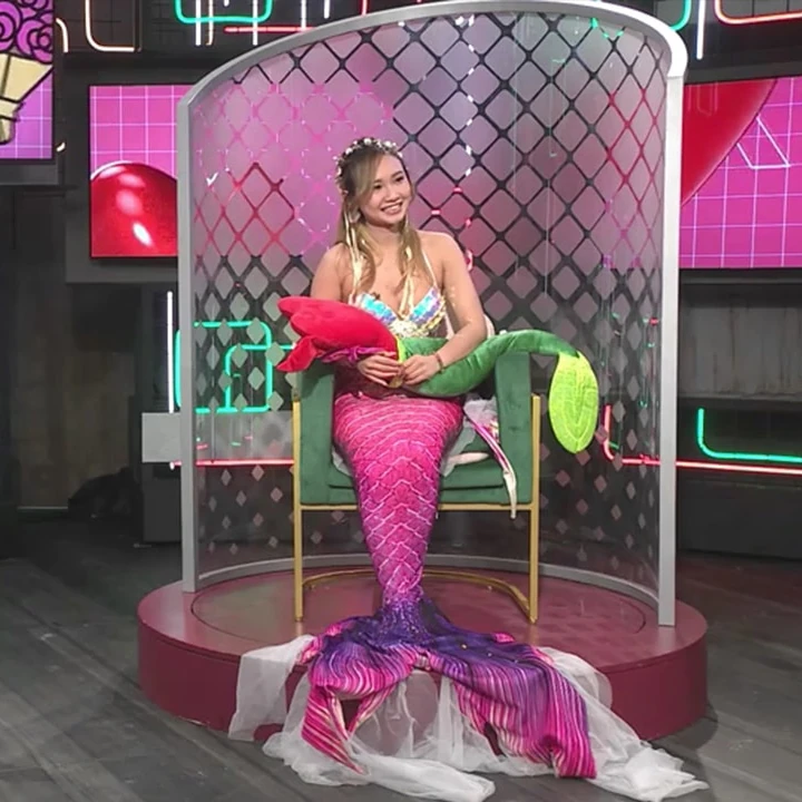 ViuTV 《戀講嘢》Cosplay 誘惑