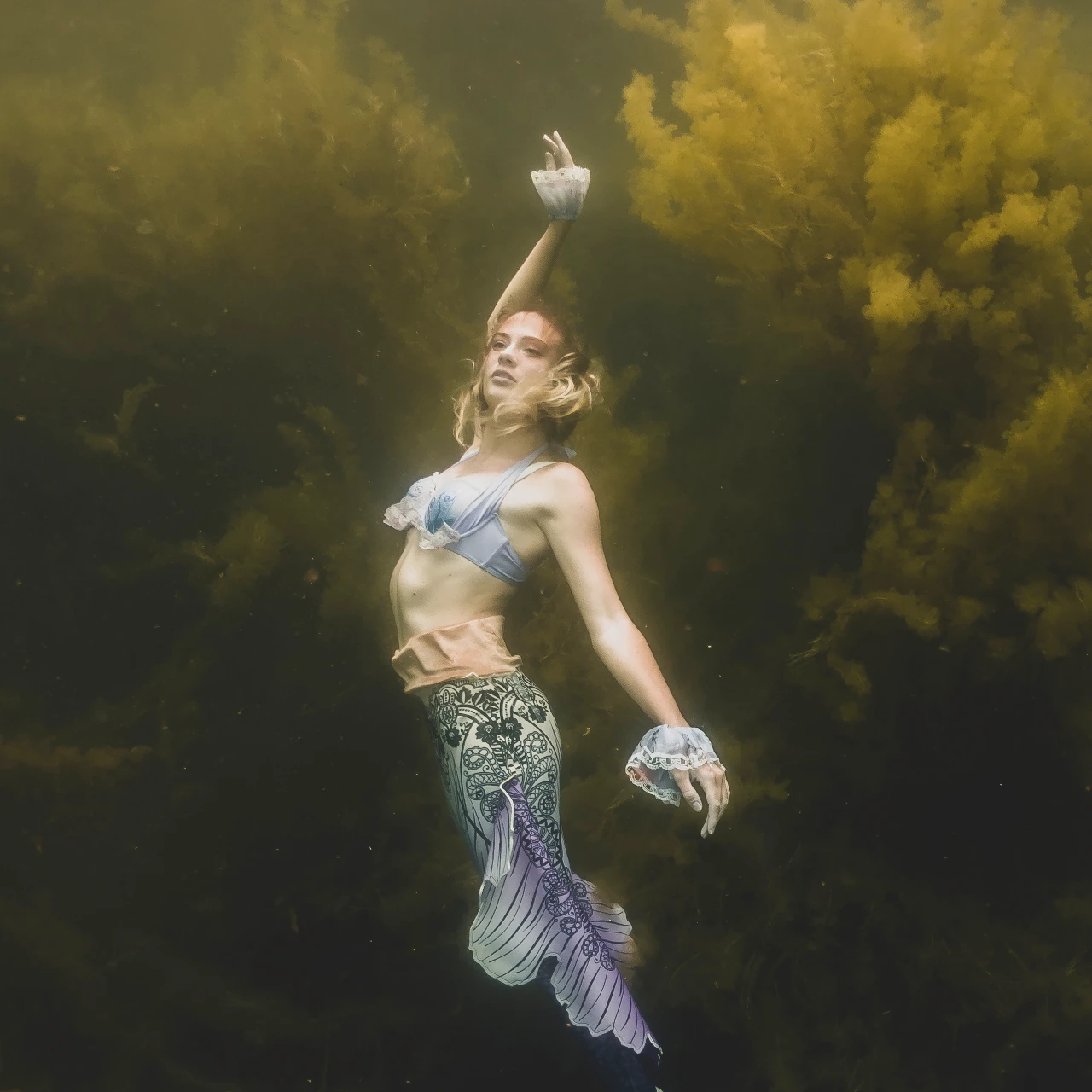 Irina @Mermaid Couple